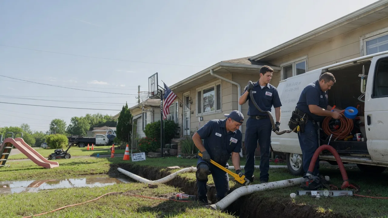 Toilet Installation in Bixby, OK near me